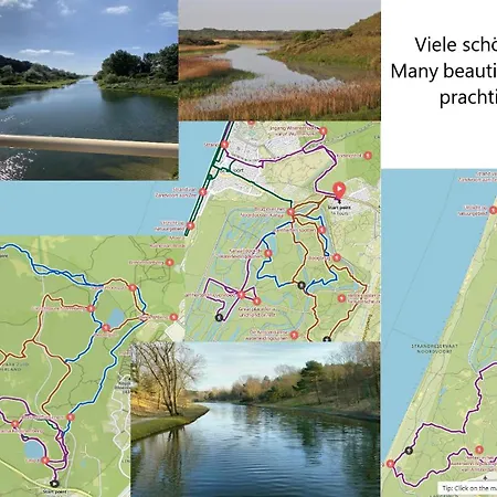 Duin-vliet Szálloda 3*