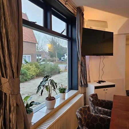 Szálloda Duin-vliet 3*