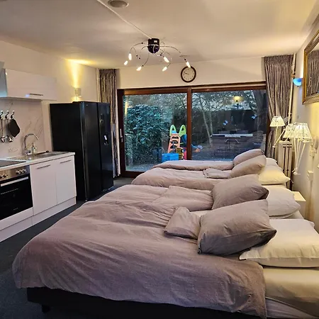 Hotel Duin-vliet Bentveld
